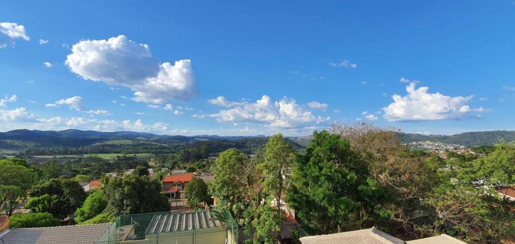 Casa De Campo Piscina Aquecida Atibaia Villa Eksteriør bilde