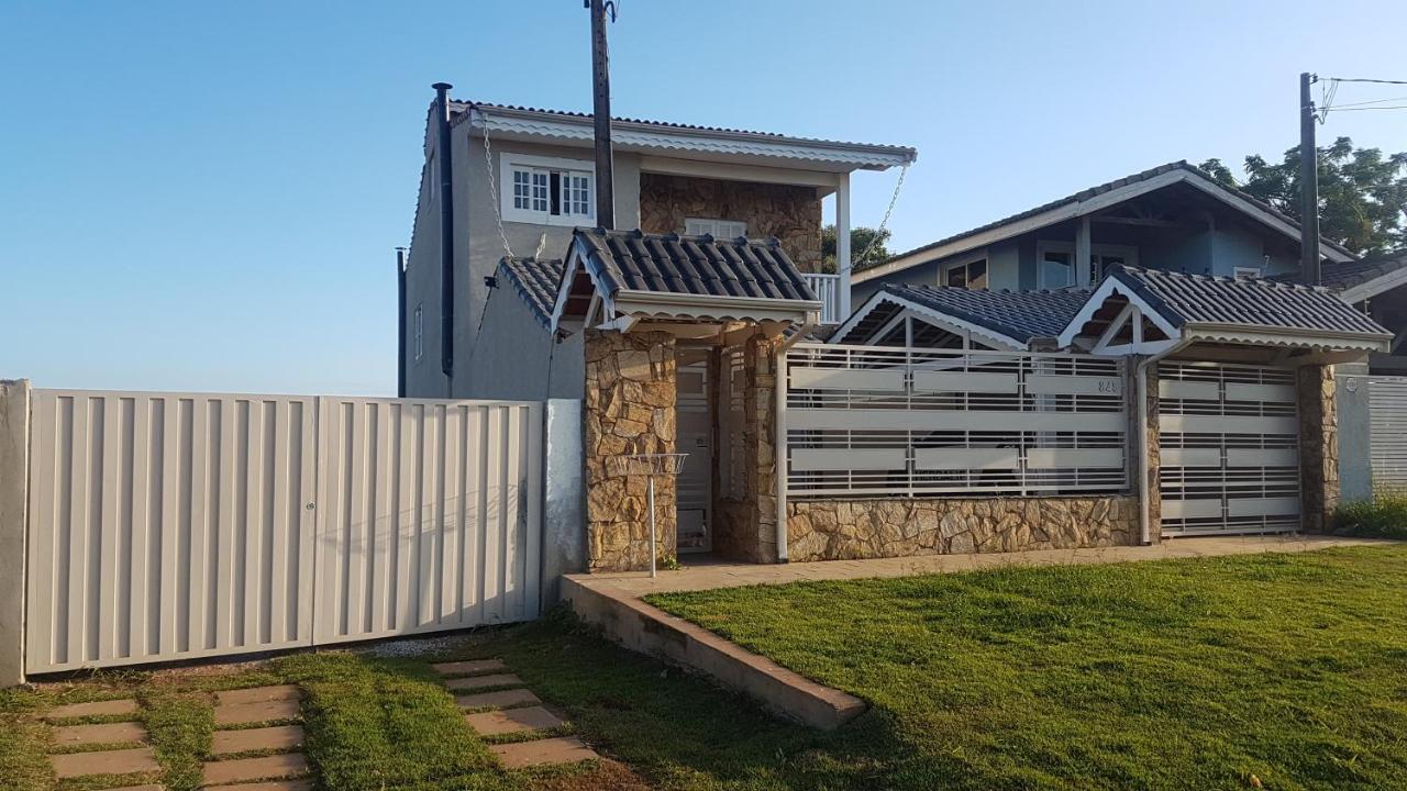 Casa De Campo Piscina Aquecida Atibaia Villa Eksteriør bilde