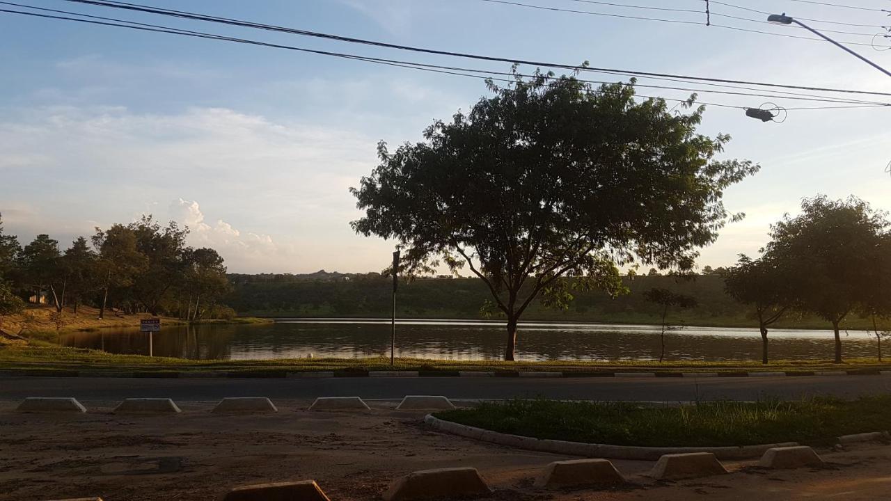 Casa De Campo Piscina Aquecida Atibaia Villa Eksteriør bilde