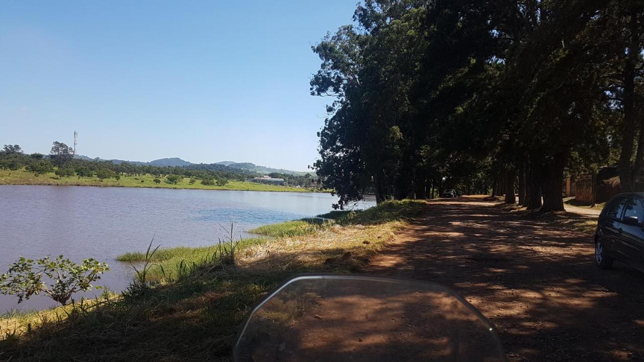 Casa De Campo Piscina Aquecida Atibaia Villa Eksteriør bilde